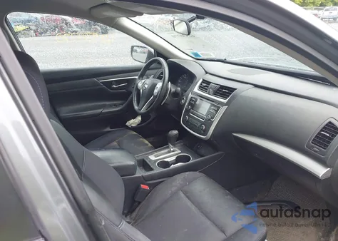 2016 Nissan Altima 2.5 Sr z USA, uszkodzony, nr VIN 1N4AL3AP4GN378947